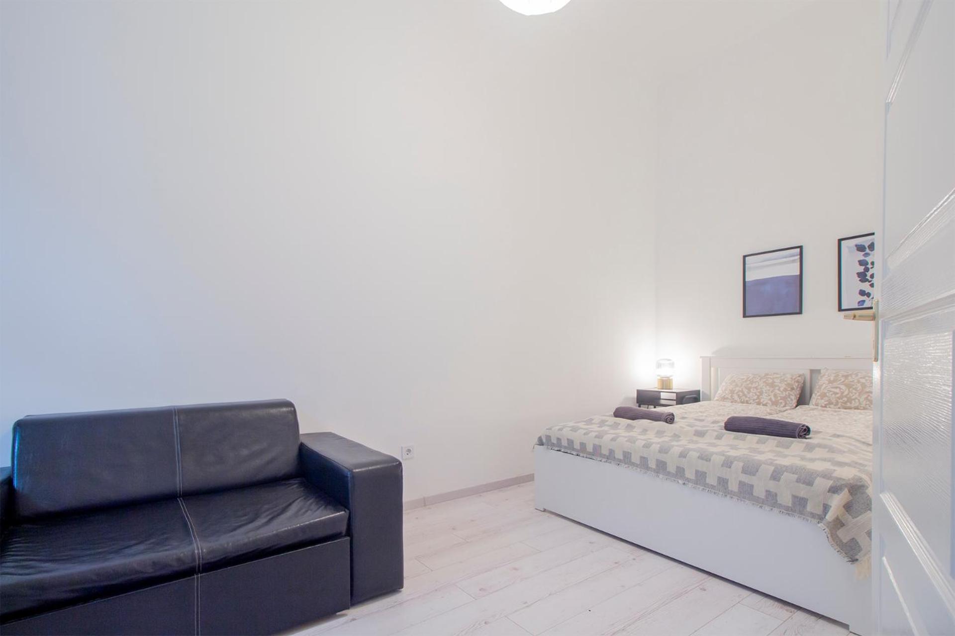 Kalvin 2Bdr Apartment With Ac Βουδαπέστη Εξωτερικό φωτογραφία