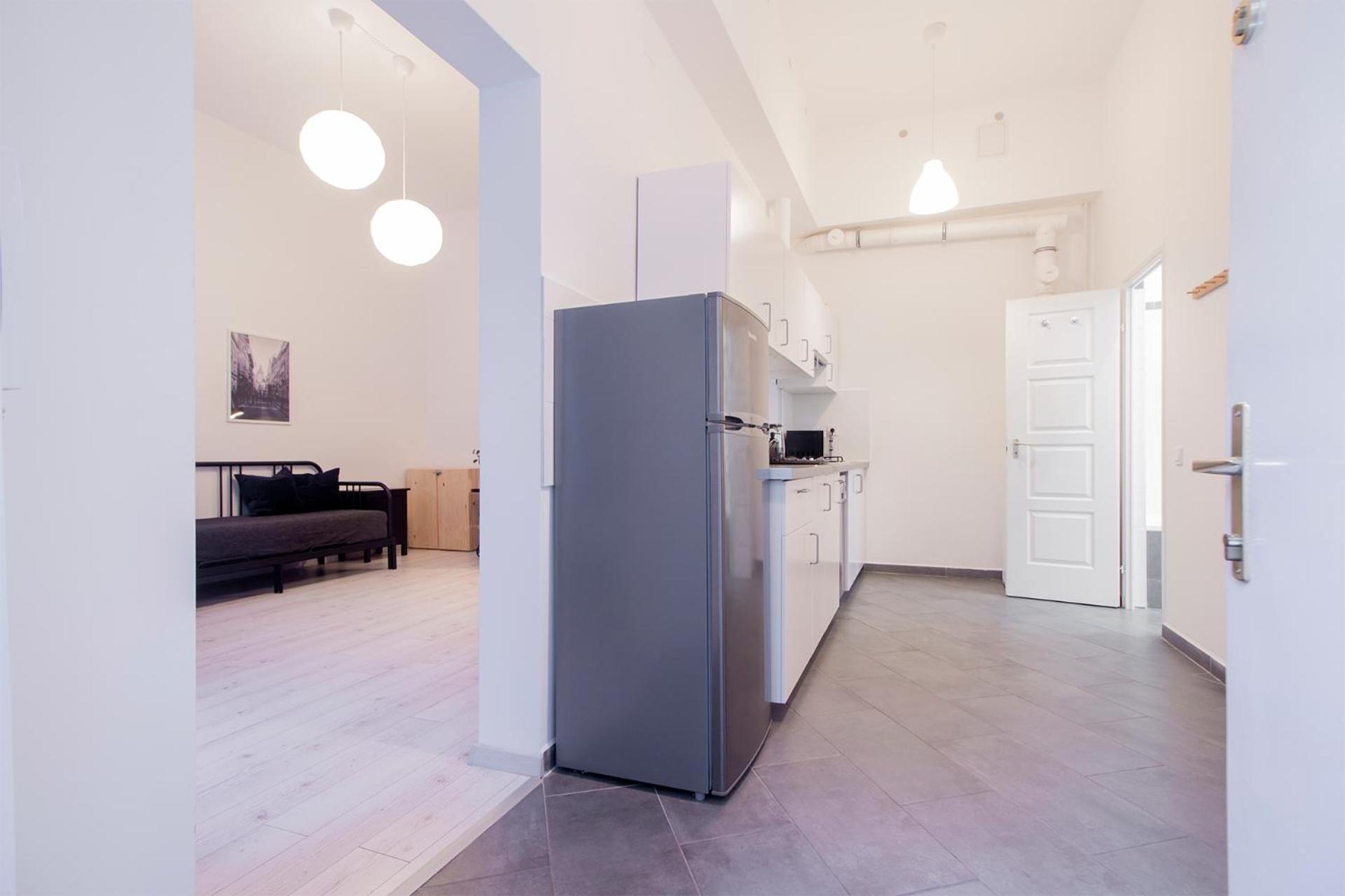 Kalvin 2Bdr Apartment With Ac Βουδαπέστη Εξωτερικό φωτογραφία
