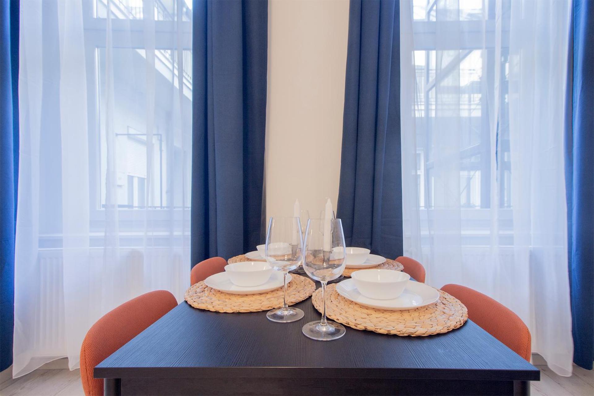 Kalvin 2Bdr Apartment With Ac Βουδαπέστη Εξωτερικό φωτογραφία