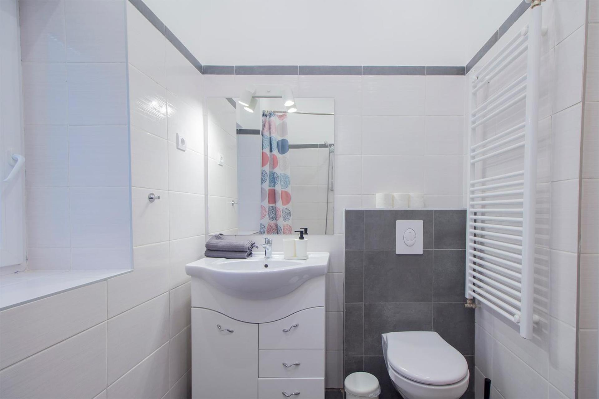 Kalvin 2Bdr Apartment With Ac Βουδαπέστη Εξωτερικό φωτογραφία