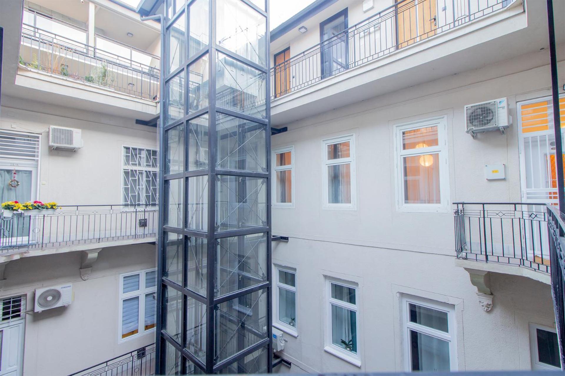 Kalvin 2Bdr Apartment With Ac Βουδαπέστη Εξωτερικό φωτογραφία